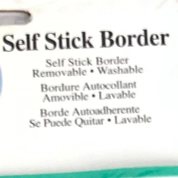 NEW  Border Disney Babies Mickey Mouse Vtg 1993, - Picture 3 of 5